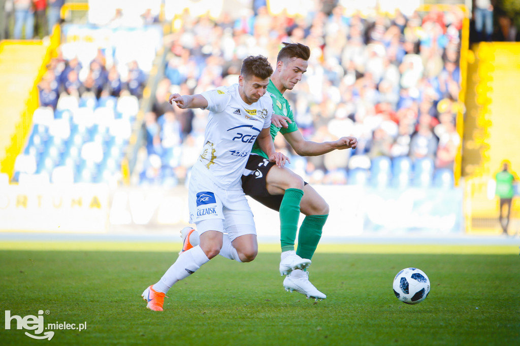PGE FKS Stal - GKS Bełchatów