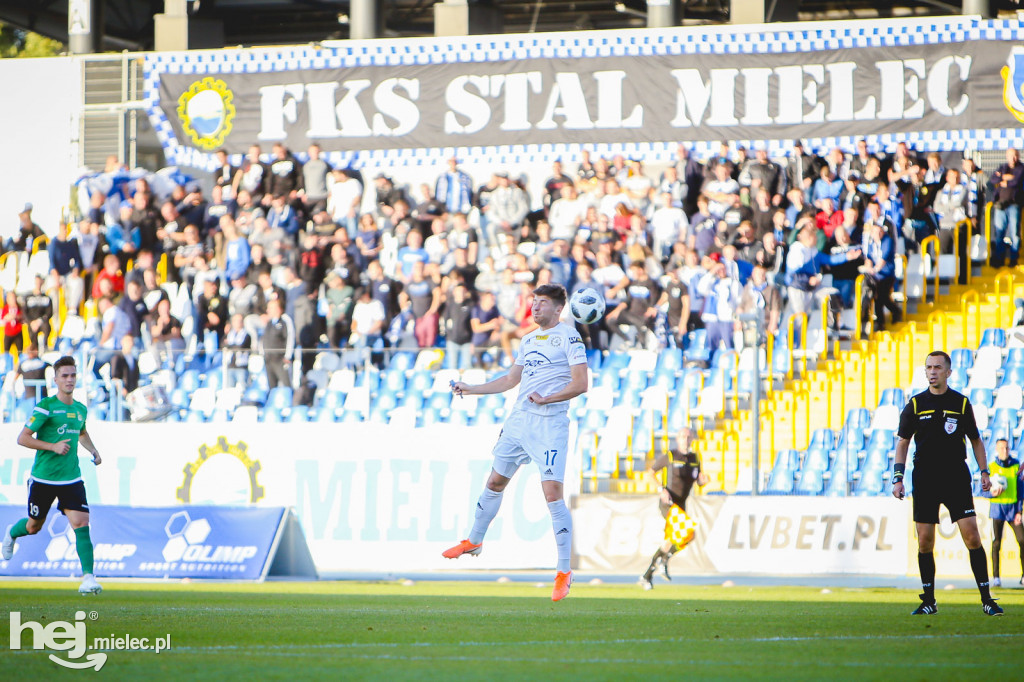 PGE FKS Stal - GKS Bełchatów