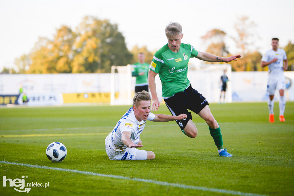 PGE FKS Stal - GKS Bełchatów