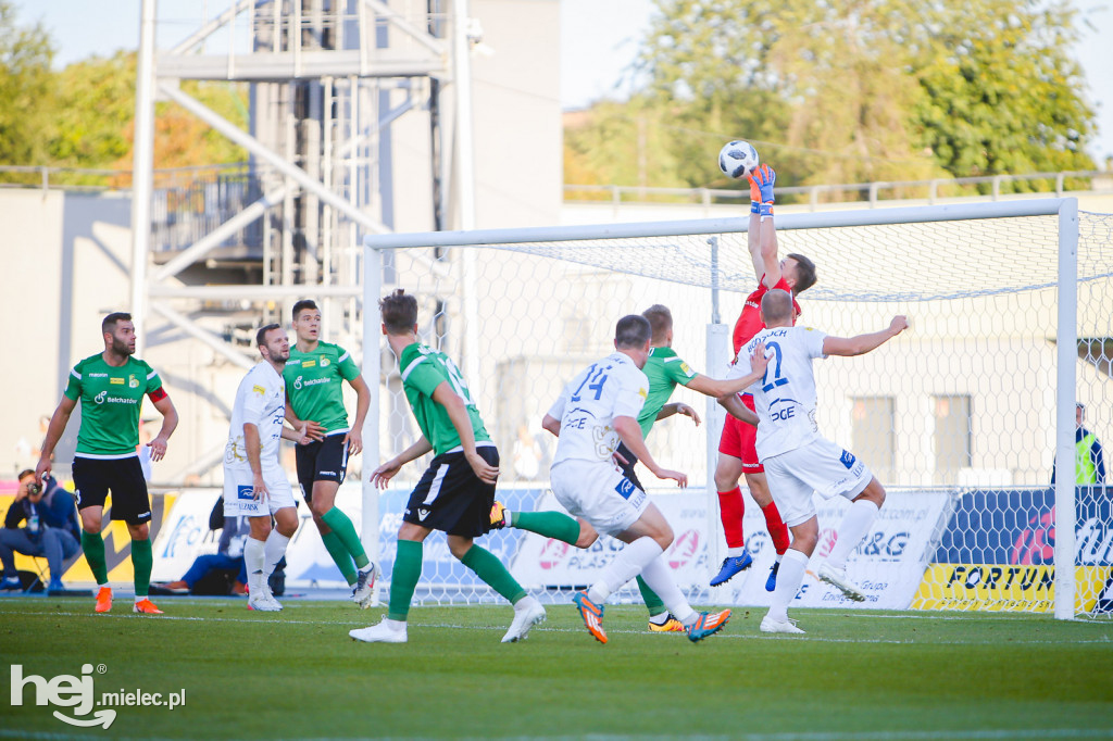 PGE FKS Stal - GKS Bełchatów