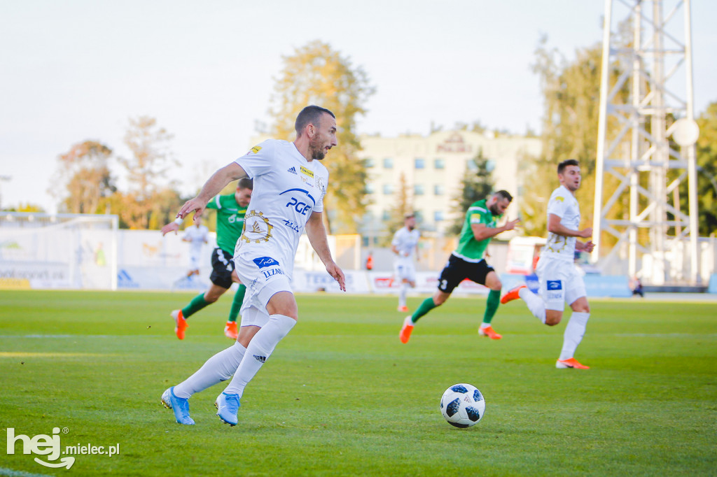 PGE FKS Stal - GKS Bełchatów
