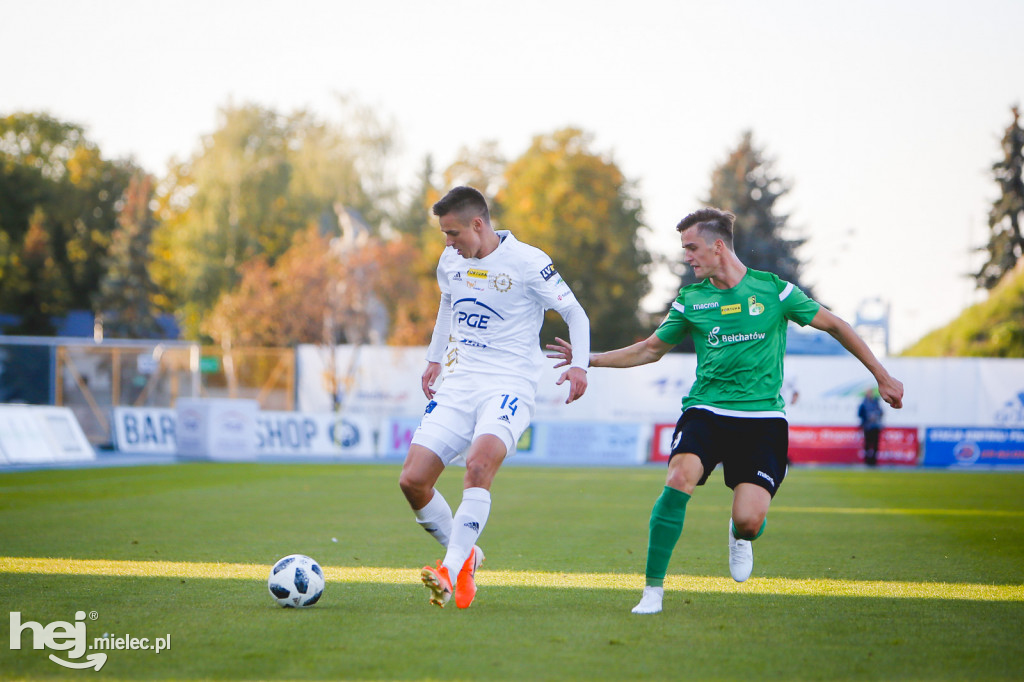 PGE FKS Stal - GKS Bełchatów