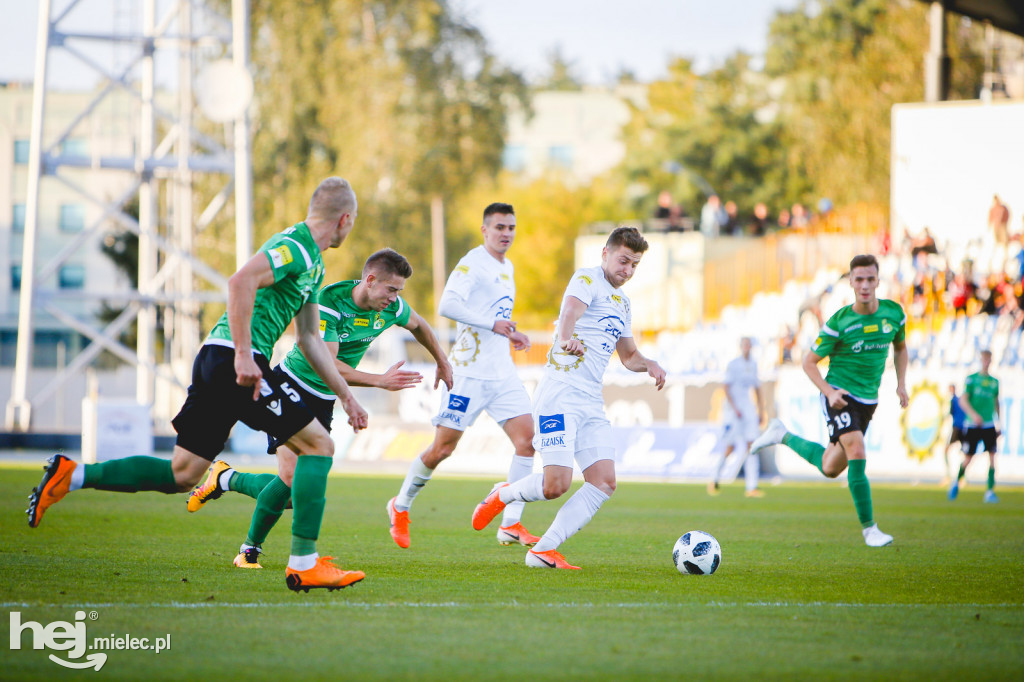 PGE FKS Stal - GKS Bełchatów