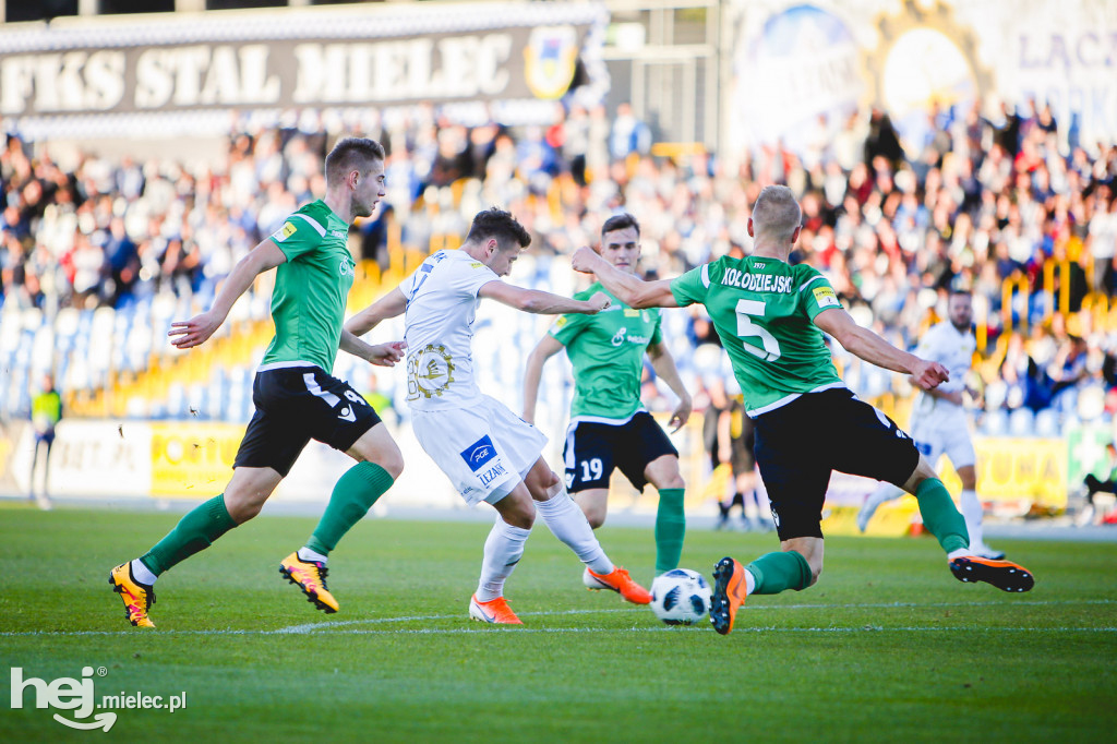 PGE FKS Stal - GKS Bełchatów