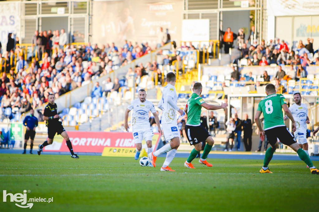 PGE FKS Stal - GKS Bełchatów