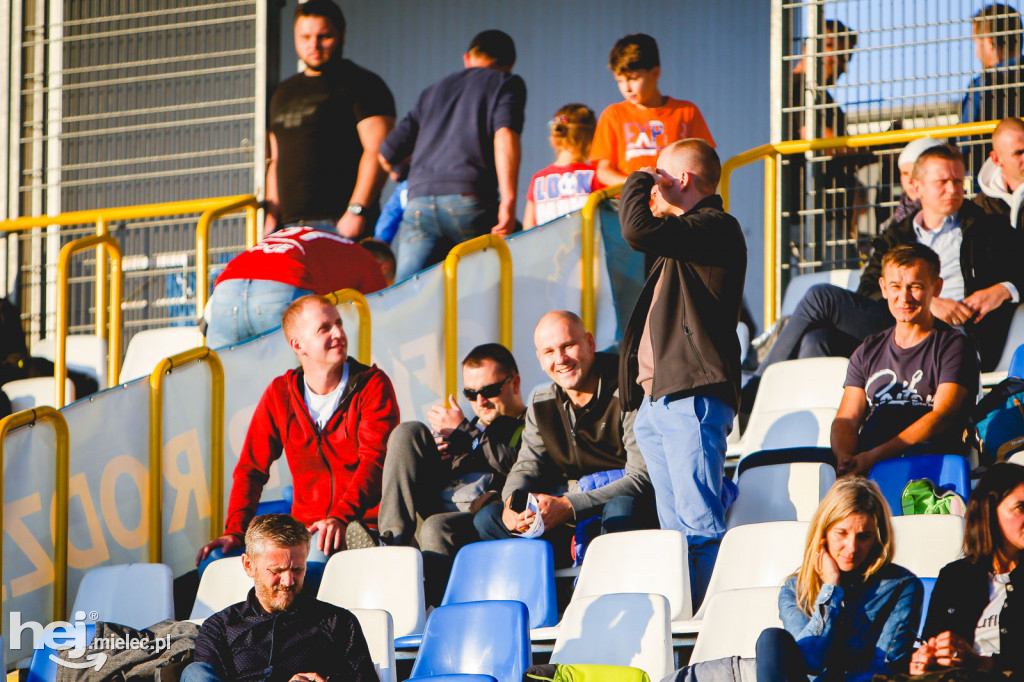 PGE FKS Stal - GKS Bełchatów