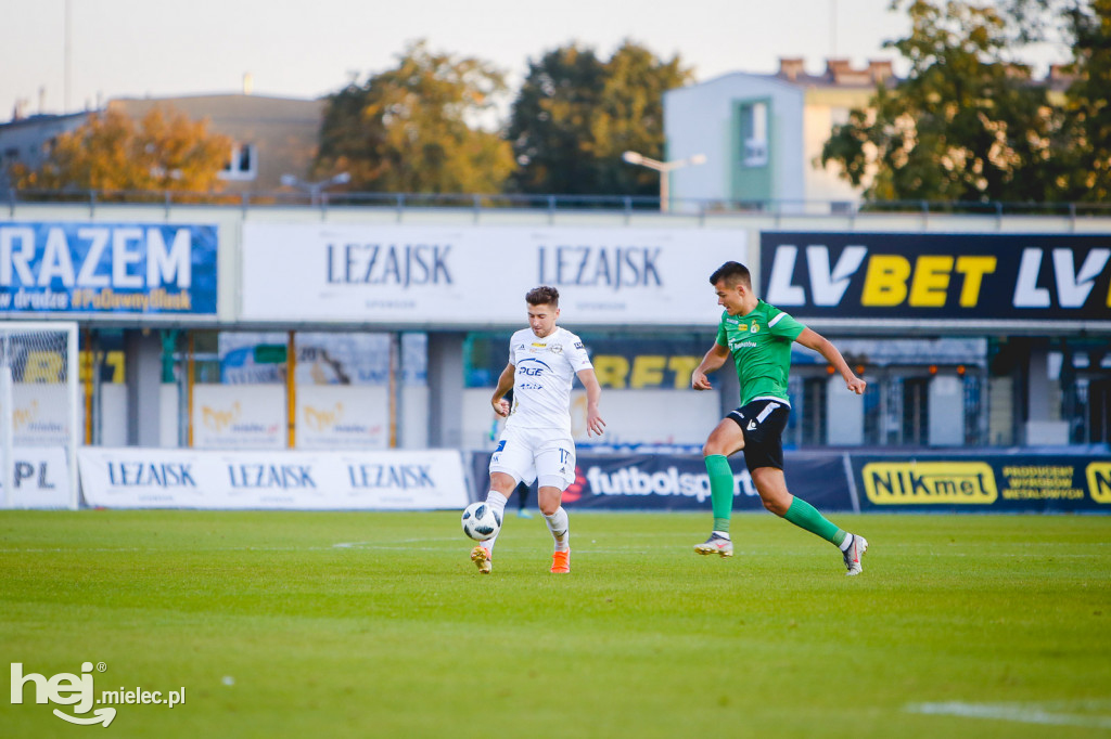 PGE FKS Stal - GKS Bełchatów