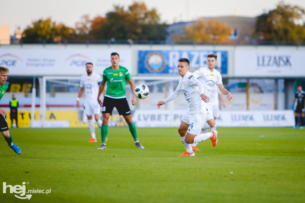 PGE FKS Stal - GKS Bełchatów