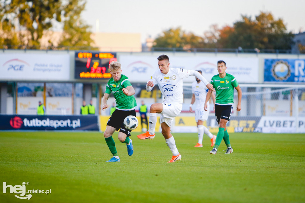 PGE FKS Stal - GKS Bełchatów