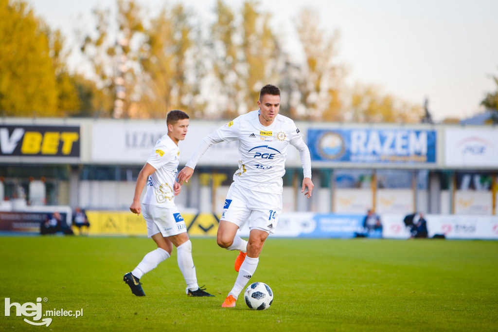 PGE FKS Stal - GKS Bełchatów