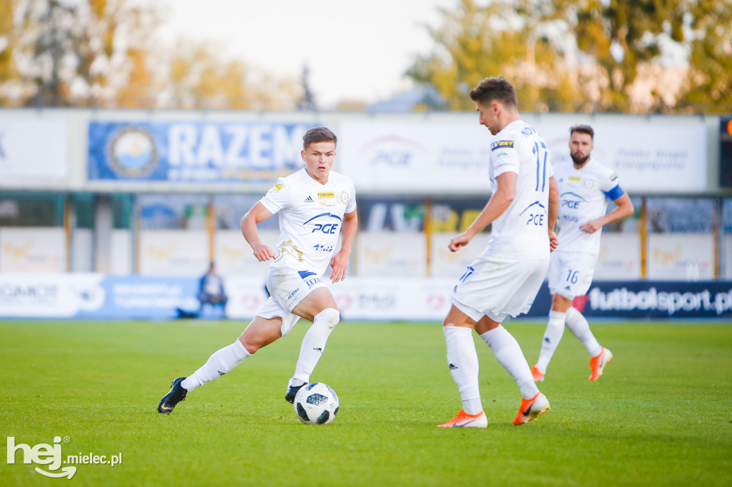 PGE FKS Stal - GKS Bełchatów