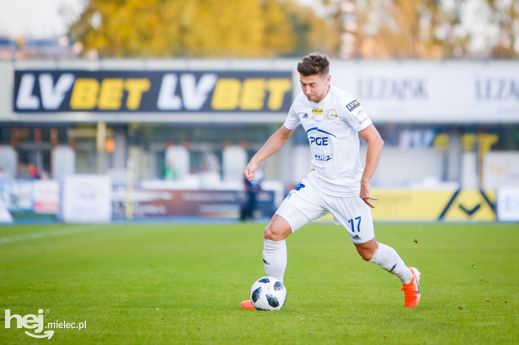PGE FKS Stal - GKS Bełchatów
