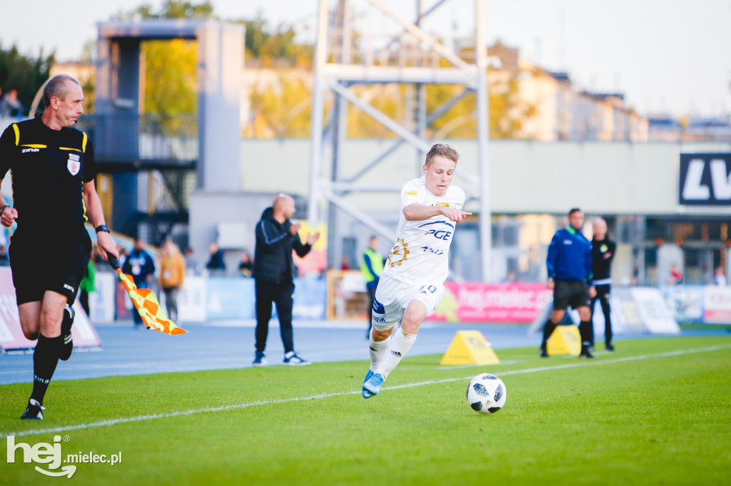PGE FKS Stal - GKS Bełchatów