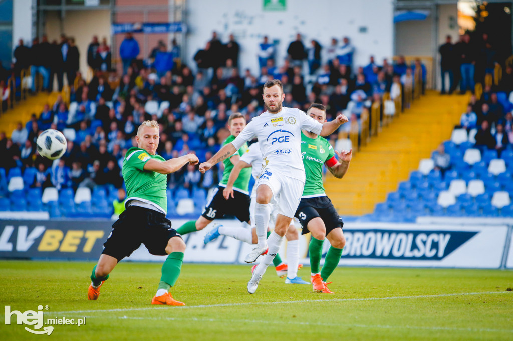 PGE FKS Stal - GKS Bełchatów