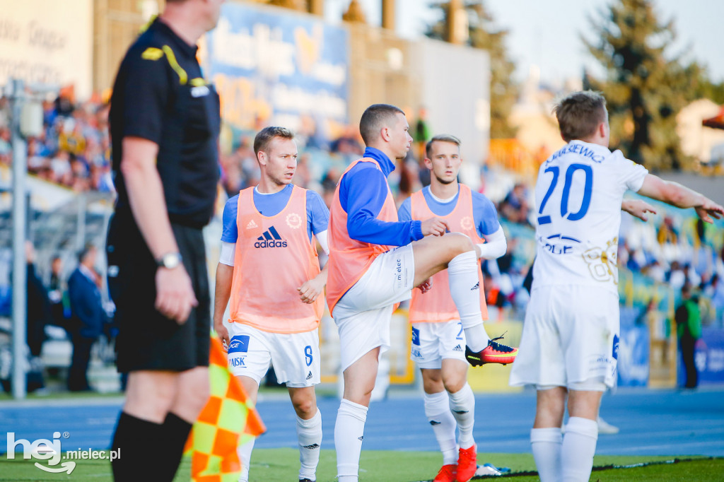 PGE FKS Stal - GKS Bełchatów