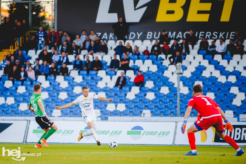 PGE FKS Stal - GKS Bełchatów