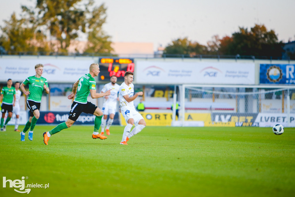 PGE FKS Stal - GKS Bełchatów