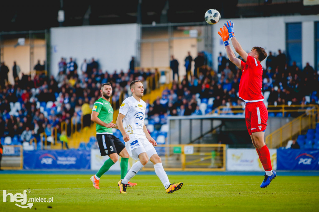 PGE FKS Stal - GKS Bełchatów