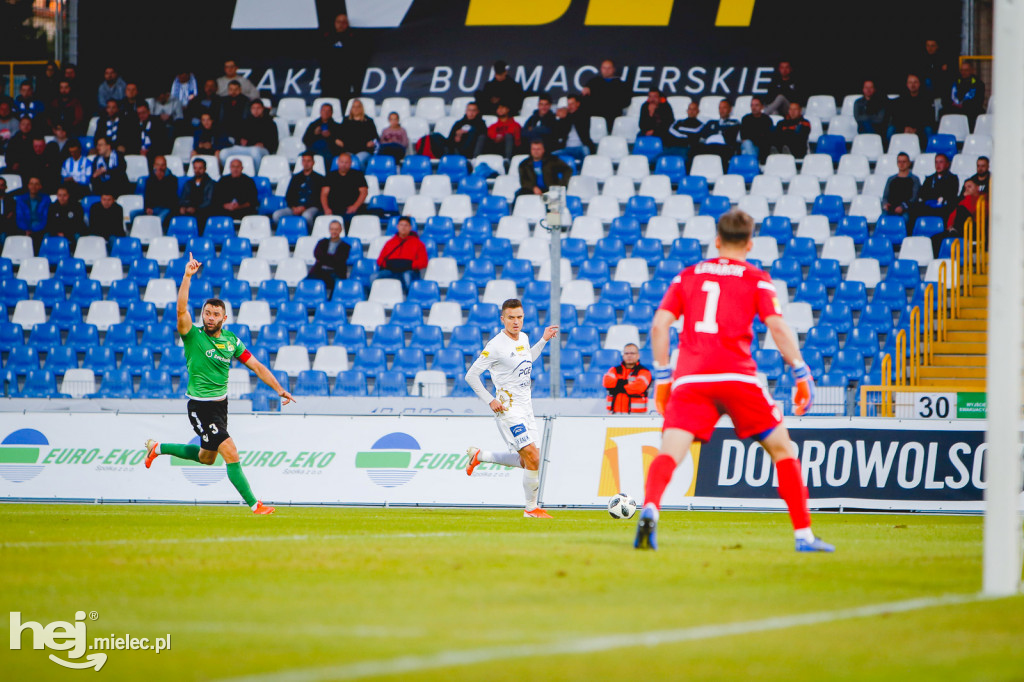 PGE FKS Stal - GKS Bełchatów