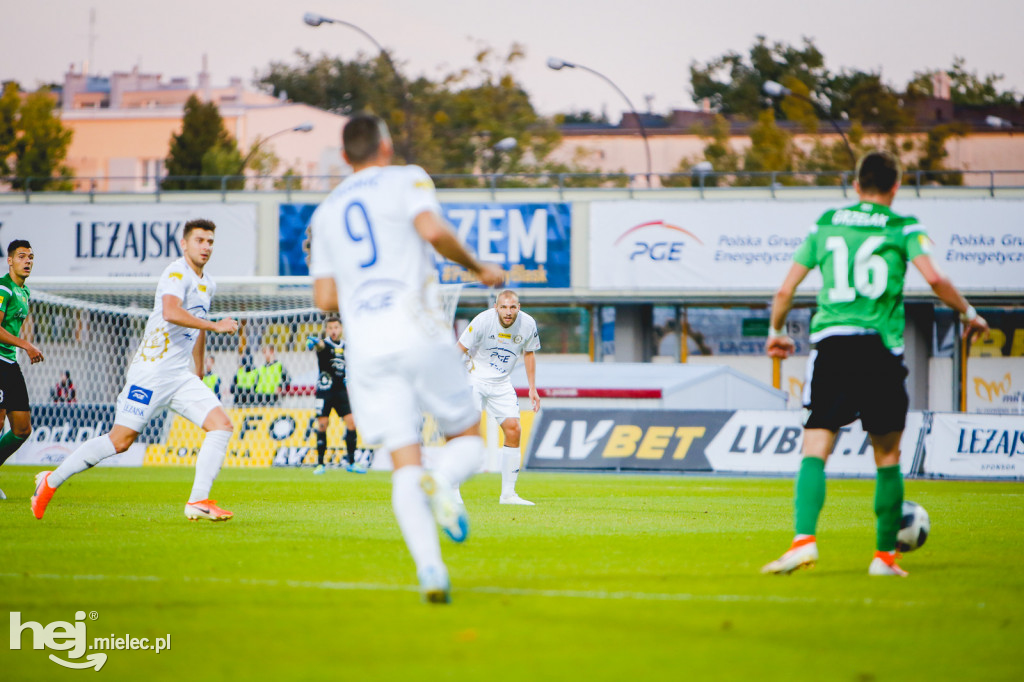 PGE FKS Stal - GKS Bełchatów