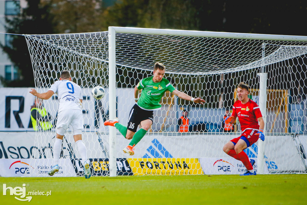 PGE FKS Stal - GKS Bełchatów