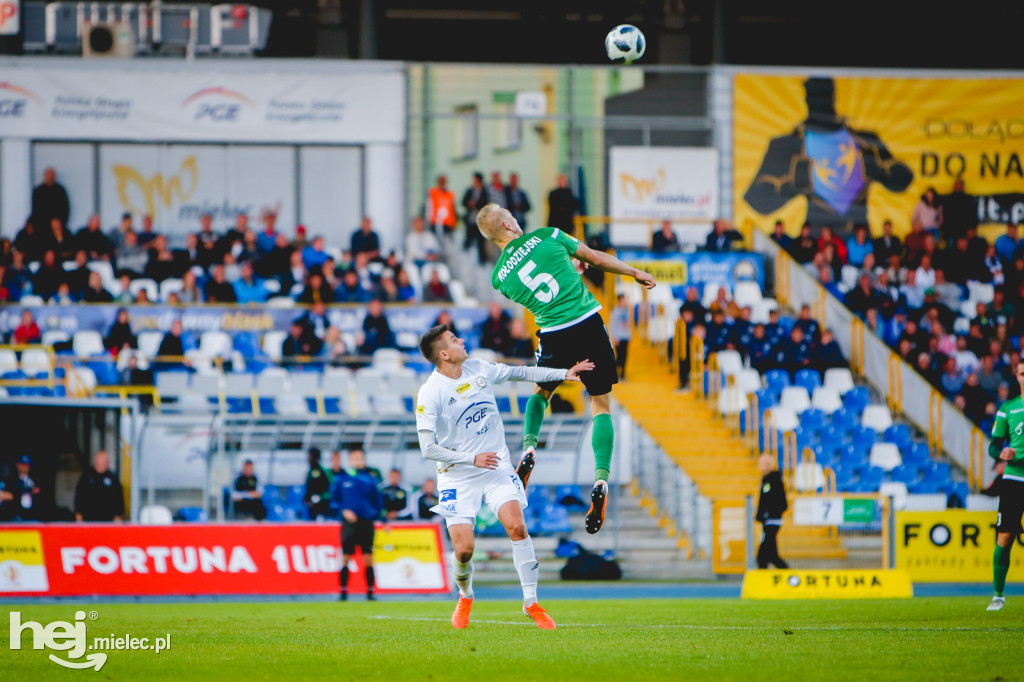 PGE FKS Stal - GKS Bełchatów