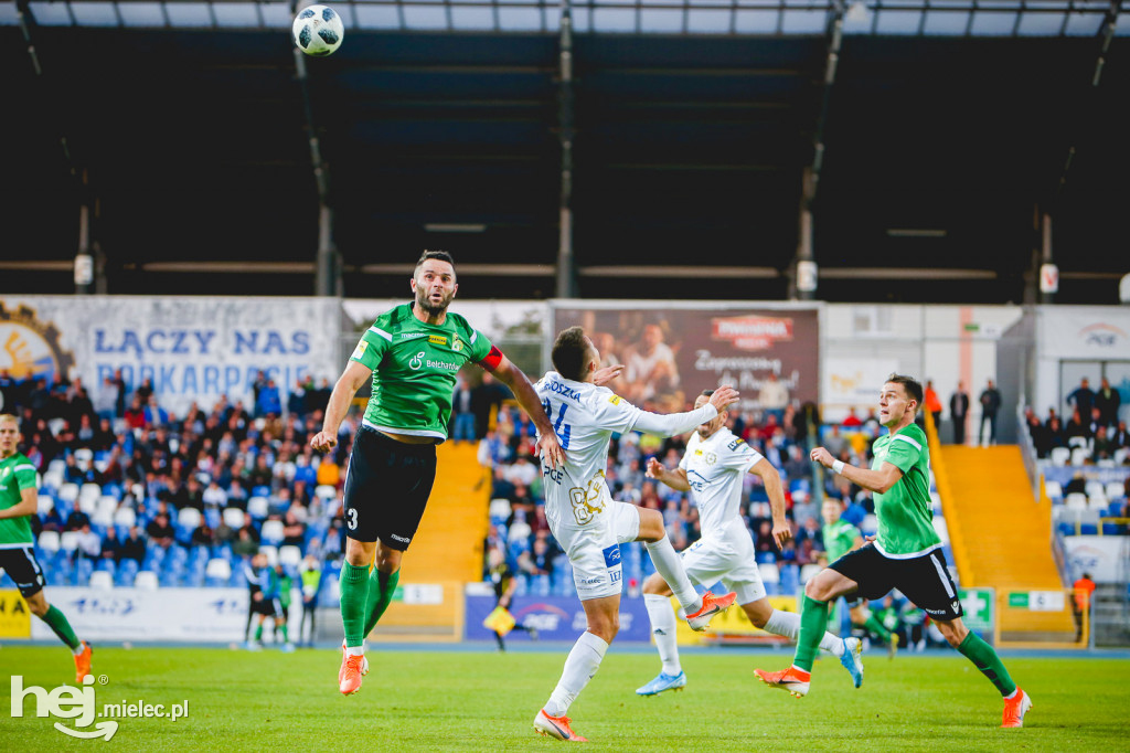 PGE FKS Stal - GKS Bełchatów