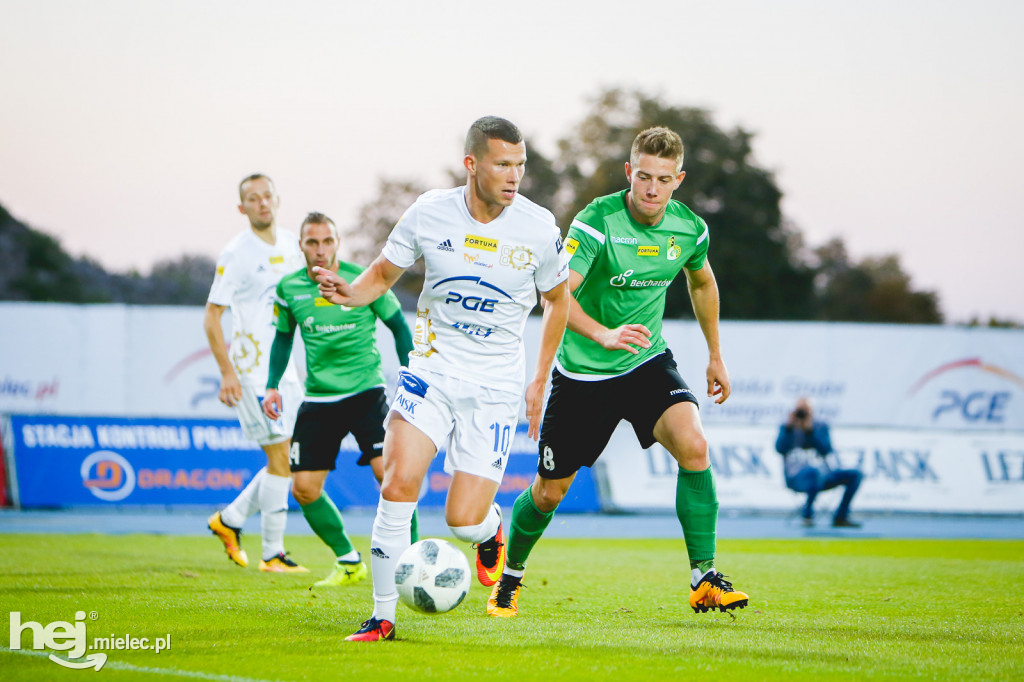 PGE FKS Stal - GKS Bełchatów