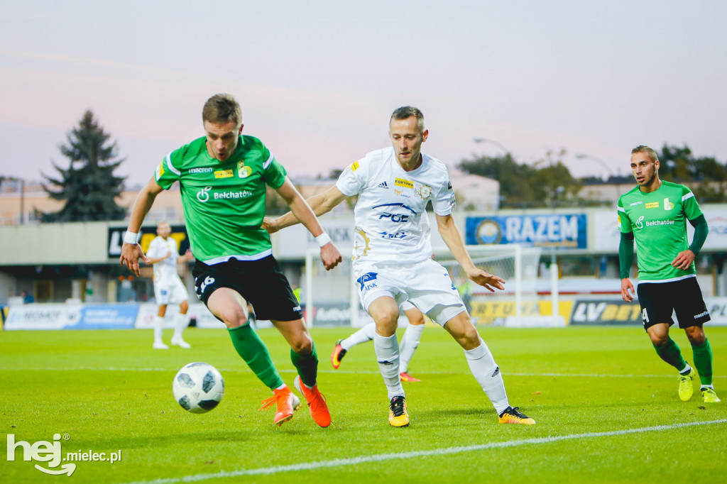 PGE FKS Stal - GKS Bełchatów