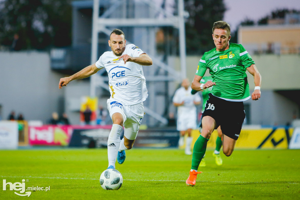 PGE FKS Stal - GKS Bełchatów