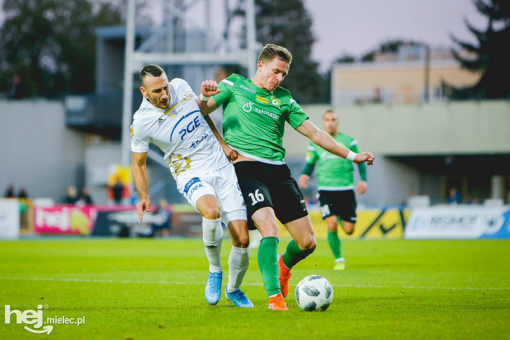 PGE FKS Stal - GKS Bełchatów