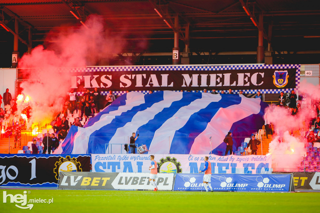 PGE FKS Stal - GKS Bełchatów