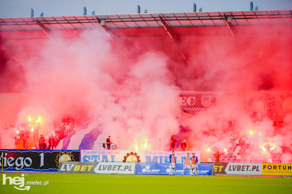 PGE FKS Stal - GKS Bełchatów
