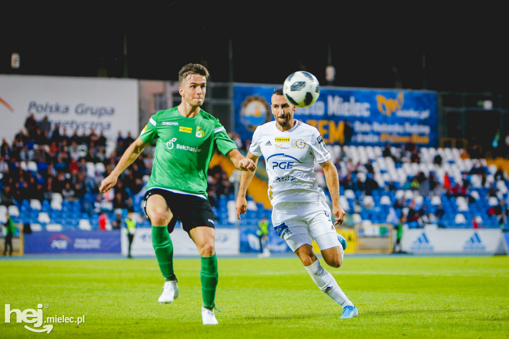 PGE FKS Stal - GKS Bełchatów