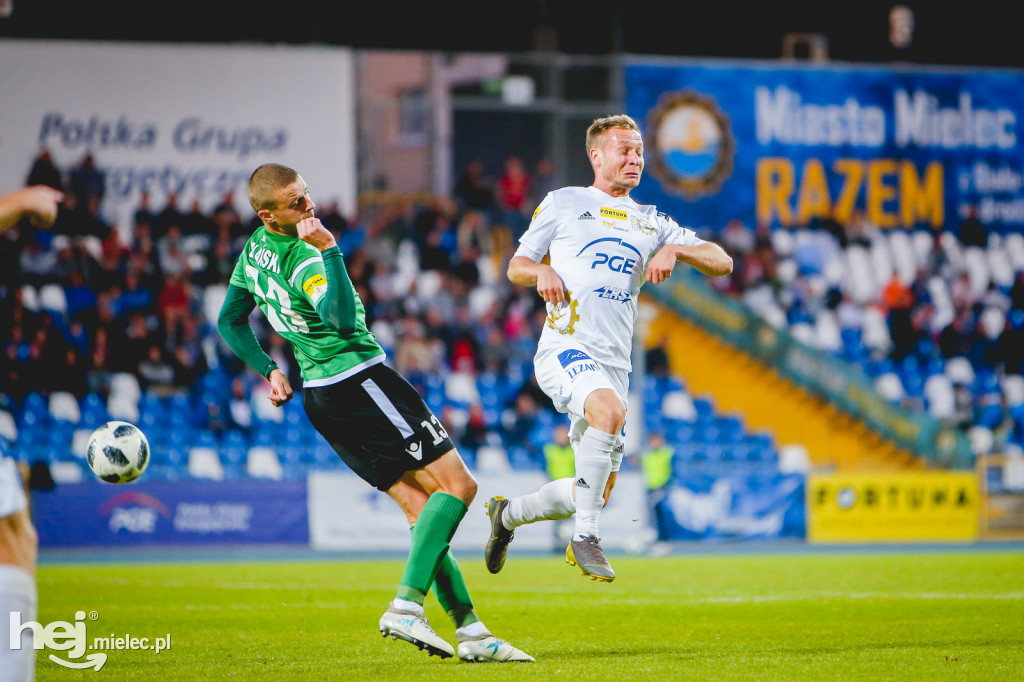 PGE FKS Stal - GKS Bełchatów