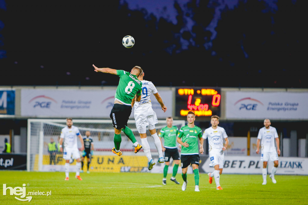 PGE FKS Stal - GKS Bełchatów