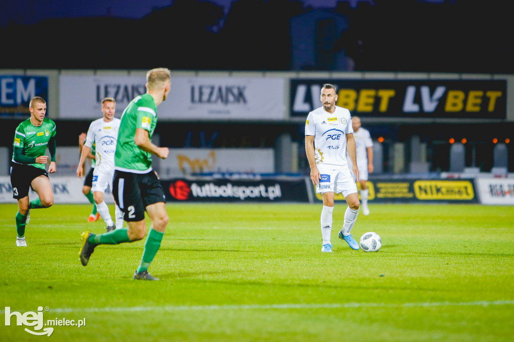 PGE FKS Stal - GKS Bełchatów