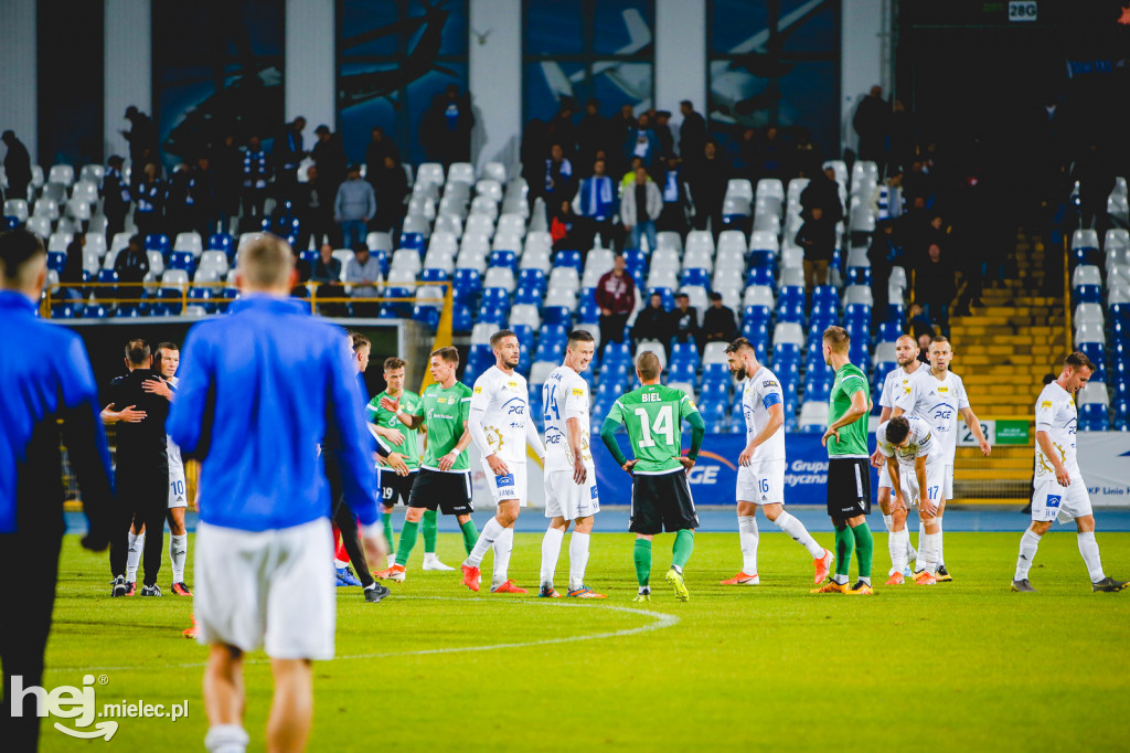 PGE FKS Stal - GKS Bełchatów