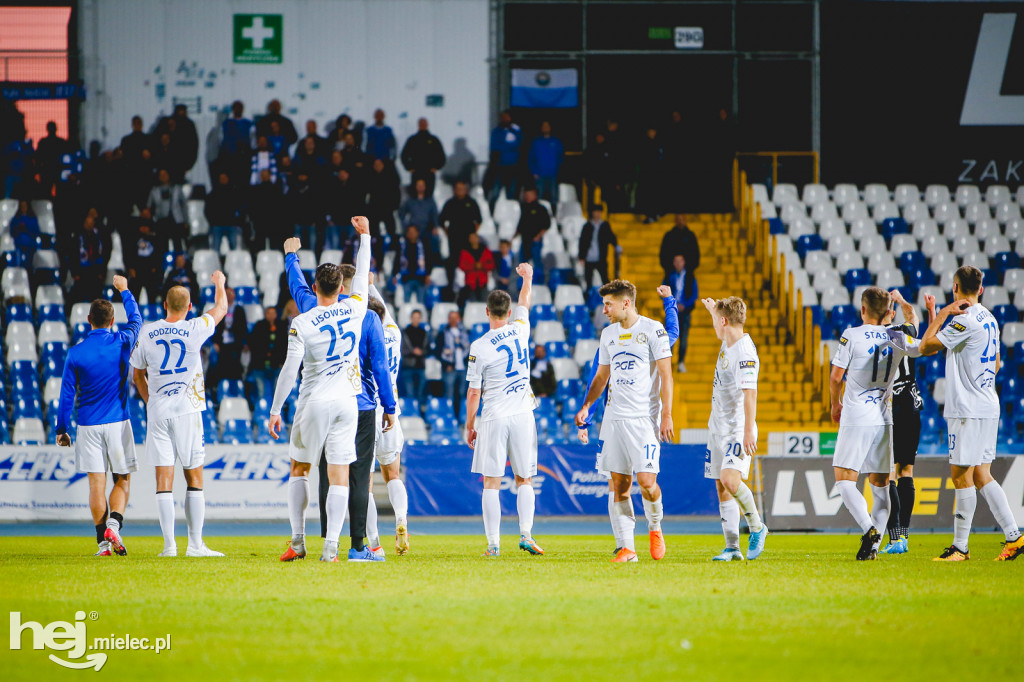 PGE FKS Stal - GKS Bełchatów