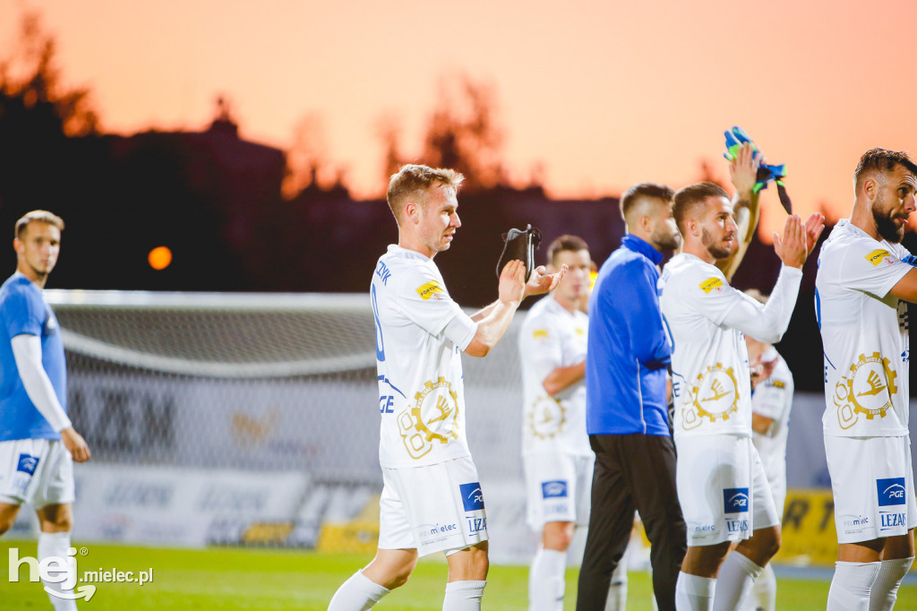 PGE FKS Stal - GKS Bełchatów