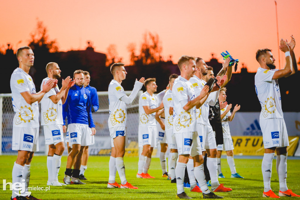 PGE FKS Stal - GKS Bełchatów