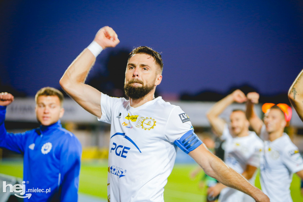 PGE FKS Stal - GKS Bełchatów
