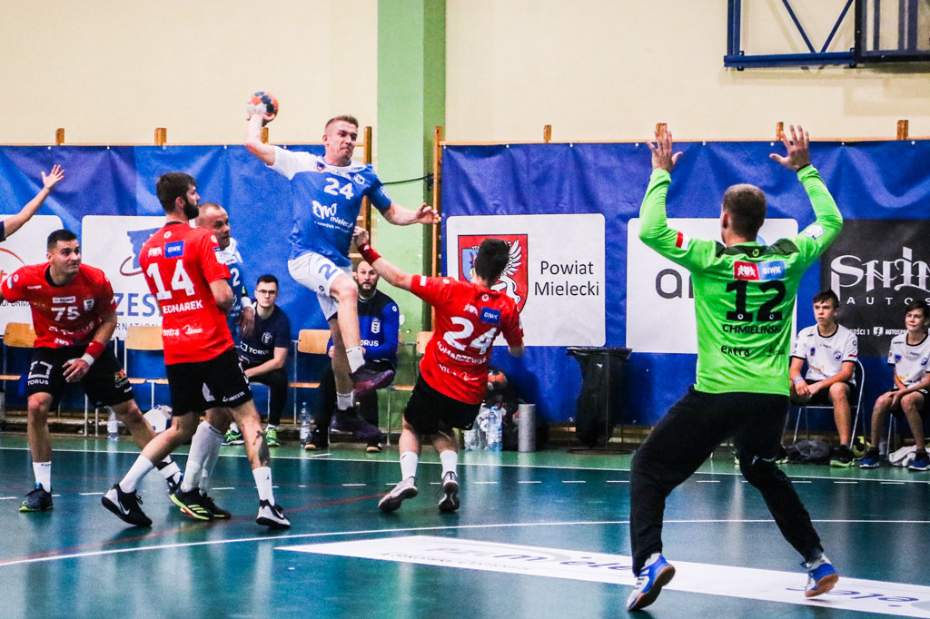 SPR Stal Mielec - Wybrzeże Gdańsk