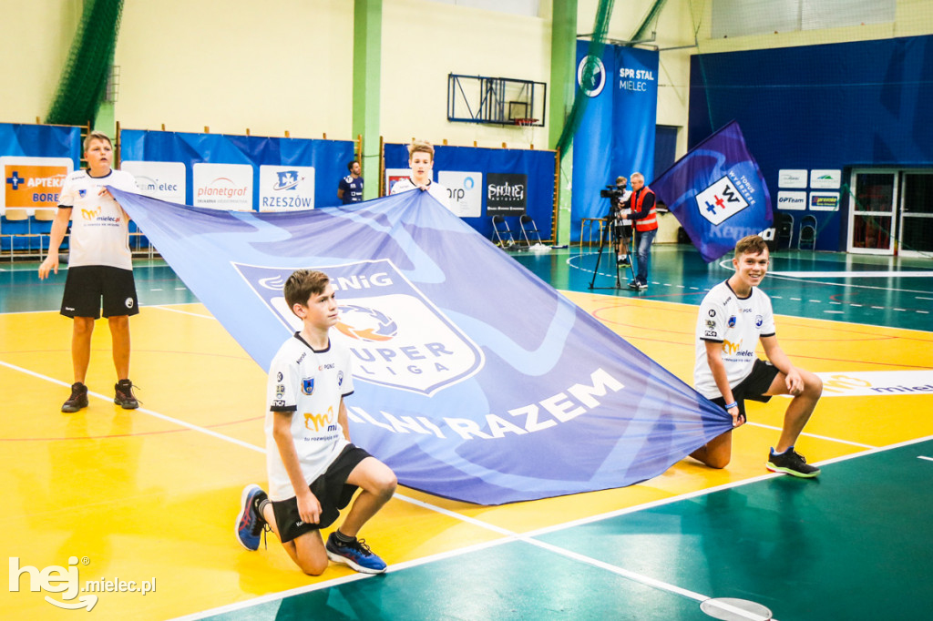 SPR Stal Mielec - Wybrzeże Gdańsk
