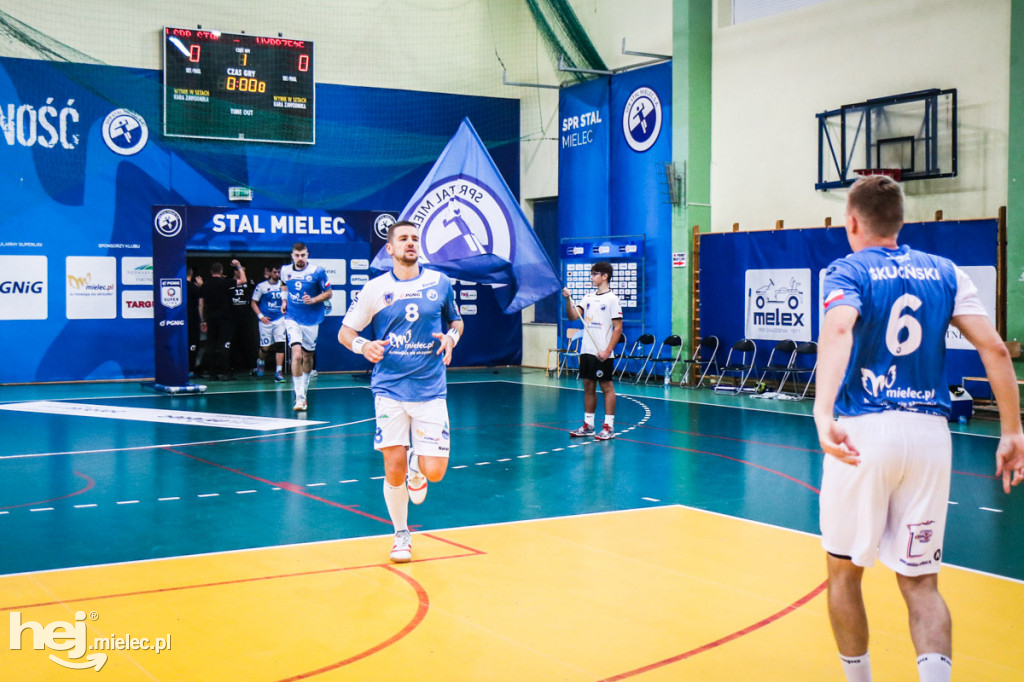 SPR Stal Mielec - Wybrzeże Gdańsk