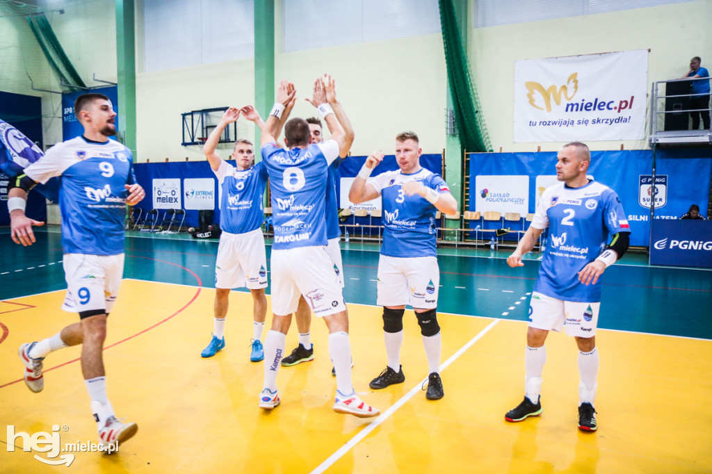 SPR Stal Mielec - Wybrzeże Gdańsk