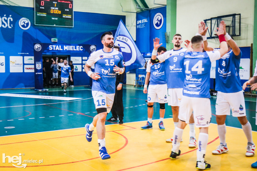 SPR Stal Mielec - Wybrzeże Gdańsk