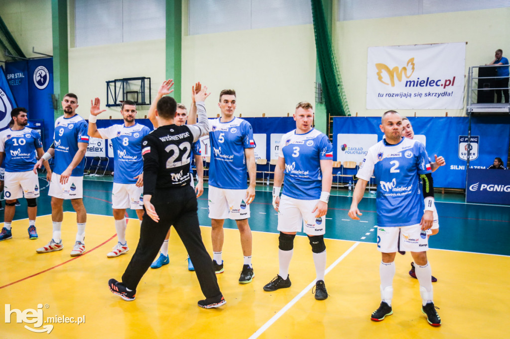 SPR Stal Mielec - Wybrzeże Gdańsk
