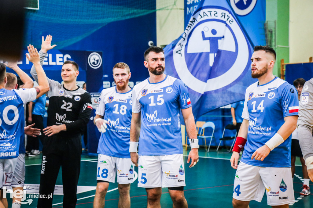 SPR Stal Mielec - Wybrzeże Gdańsk