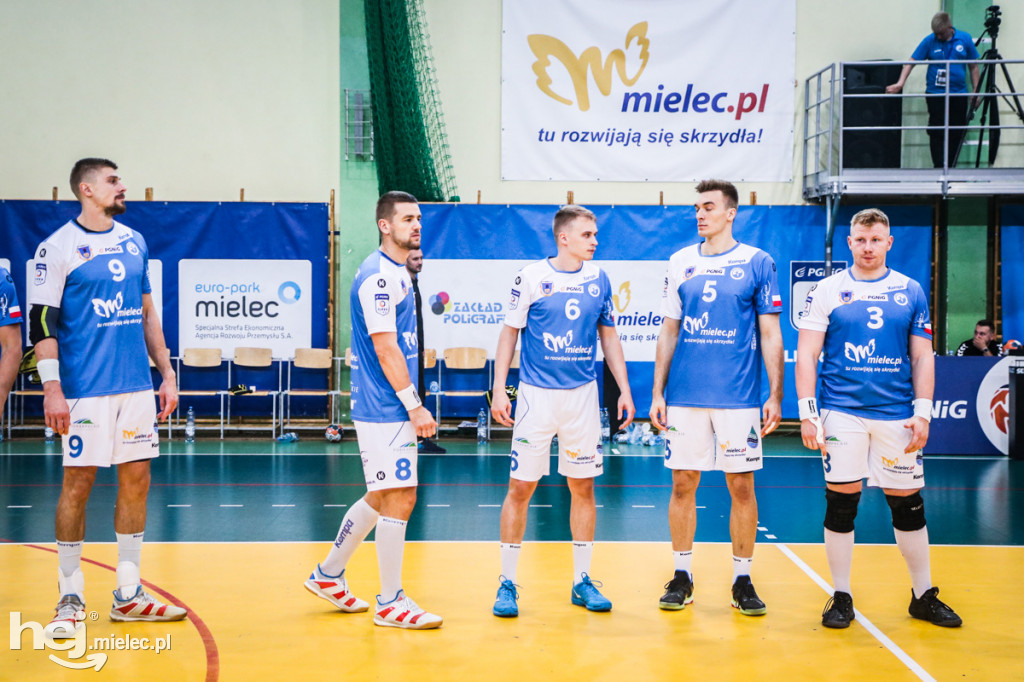SPR Stal Mielec - Wybrzeże Gdańsk